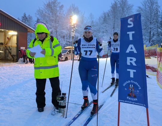  Vereinsmeisterschaft 2026 – MNC am Rothbühlsender